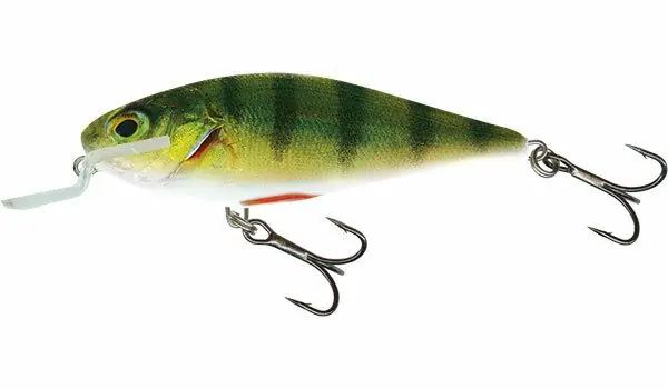 Aanbieding Salmo Executor 9cm 14,5gr Real Perch