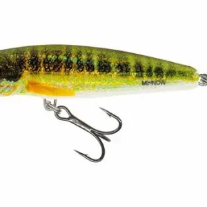 Beste Prijs Salmo Minnow 7cm Sinking Holo Real Minnow