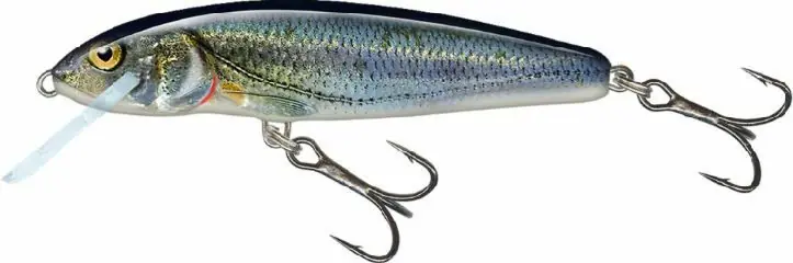 Salmo Minnow 7cm Sinking Spirlin Flitsaanbieding