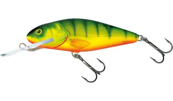 Salmo Perch 8cm Floating Deep Hot Perch Koop Online