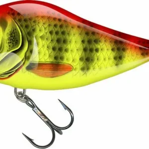 Alleen Vandaag Salmo Slider 10cm Sinking Bright Perch