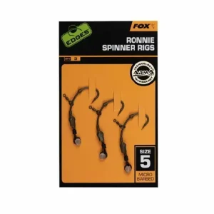 Fox Edges Ronnie Rig Medium Curve Size 5 Koopje