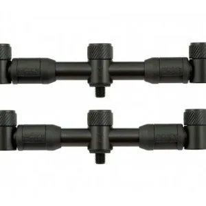 Bestseller Fox Black Label QR 3 Rod Adjustable Buzz Bar