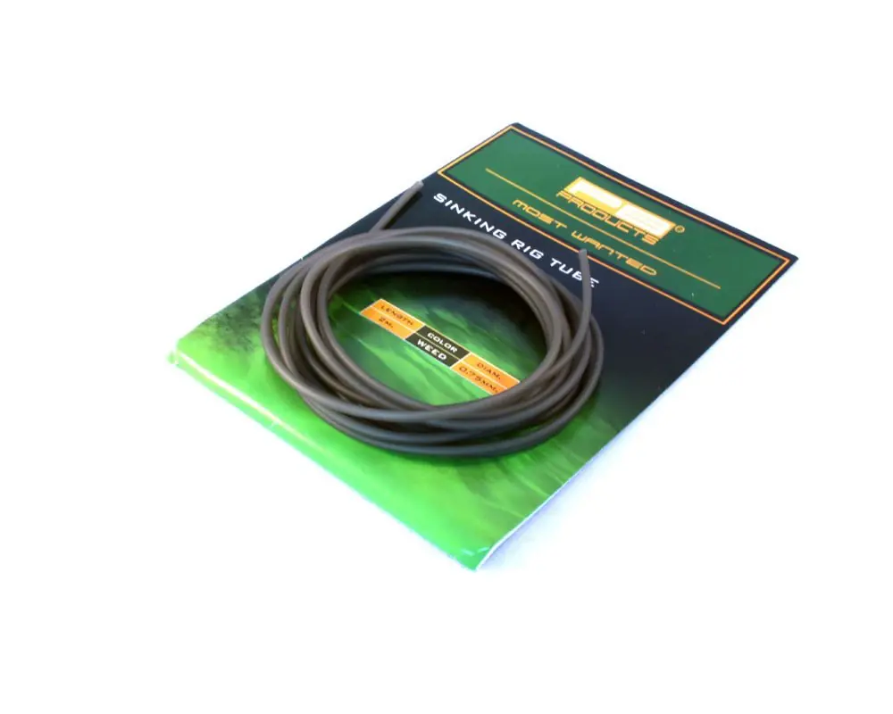 Meest Verkocht PB Products Sinking Rig Tube Weed 2m