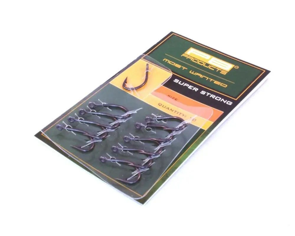 PB Products Super Strong Hook DBF Size 4 Speciale Aanbieding