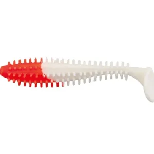 Aanbieding Rage Spikey Shad Red UV Head 9cm