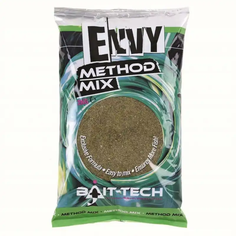 Bait-Tech Envy Method Mix 2kg Laatste Kans