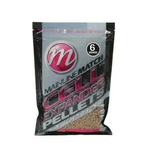Mainline Match Cell Expander Pellets 6mm Betaalbaar