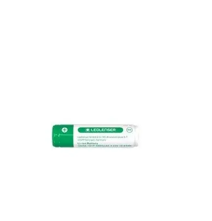 Finale Uitverkoop Ledlenser Li-Ion Battery 3000mAh 3.6V