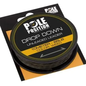 Pole Position Drop Down Unleaded Leader Weed 65Lb 10M Beperkte Voorraad