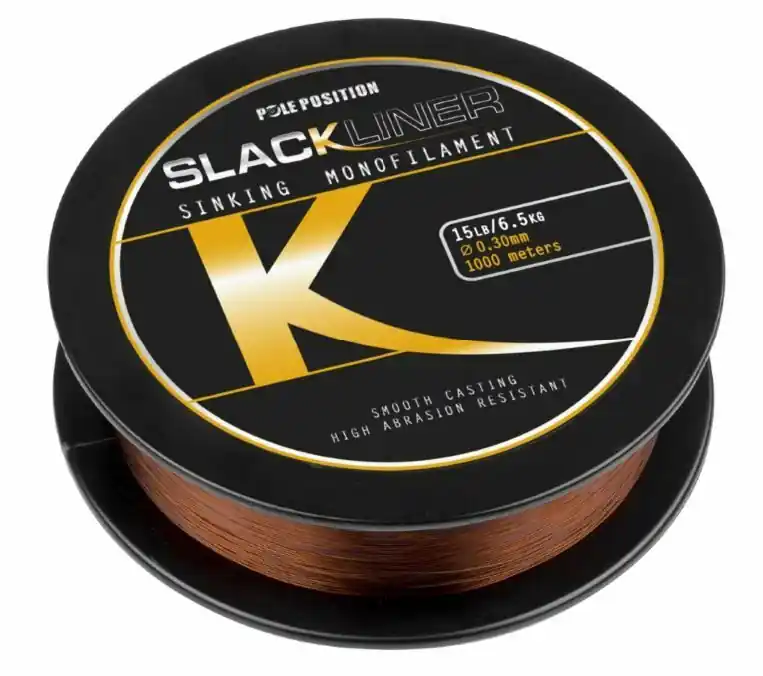 Alleen Vandaag Pole Position Sinking Monofilament Line 0.30Mm 1000M
