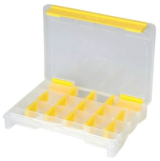 Spro TBX Small 25 Clear Must-Have