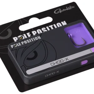 Laatste Versie Pole Position Chod-X Hook 8