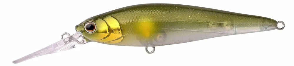 Rechtstreeks Van De Fabrikant Spro IKIRU Twitch 100SUS LL Ayu Minnow