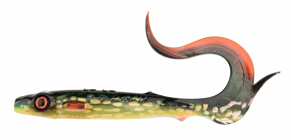 Spro Iris Shocktail 30cm Northern Pike Direct Verzonden