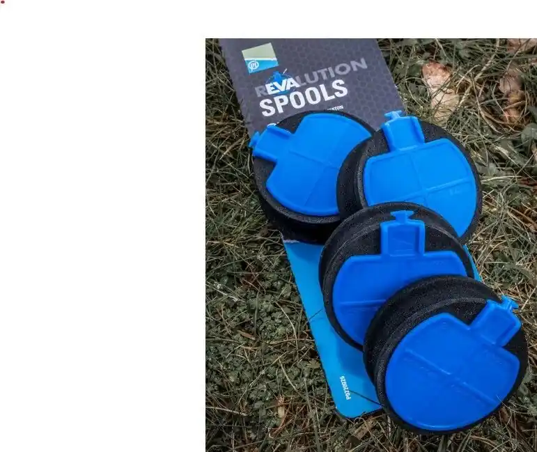 Express Levering Preston Revalution Spools