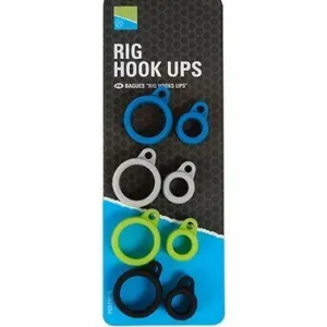 Koop Online Preston Rig Hook Ups