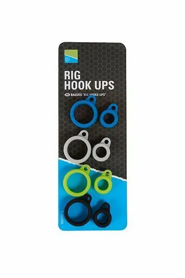 Koop Online Preston Rig Hook Ups