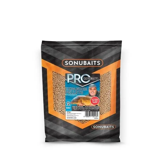 Korting Sonubaits Pro Expander Pellets 2mm