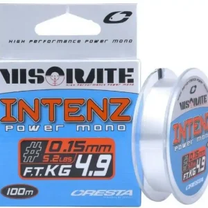 Cresta Intenz Powermono 0.25Mm 100M Shop Nu