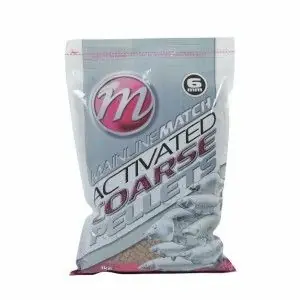 Fabrieksprijs Mainline Match Coarse Pellets 6mm