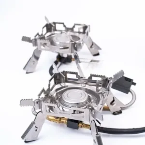 Hete Deal Ridgemonkey Quad Connect Pro Mini Full Kit