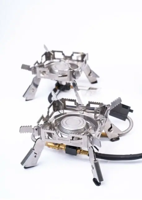 Hete Deal Ridgemonkey Quad Connect Pro Mini Full Kit