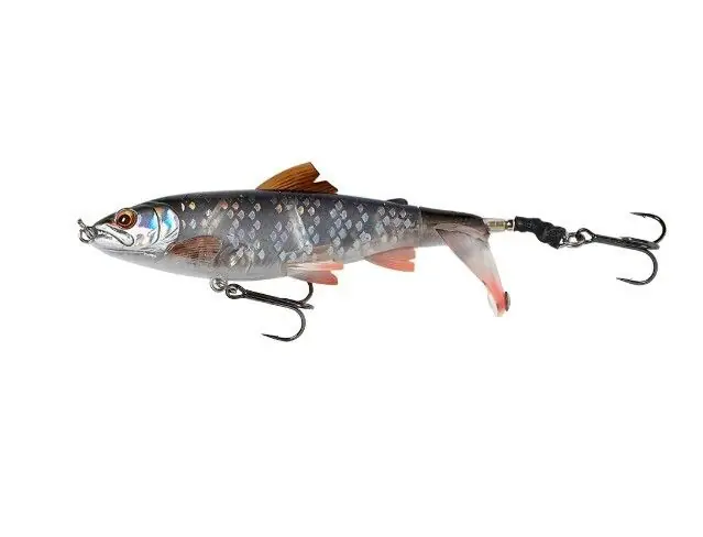 Savage Gear 3D Smashtail Minnow Roach 13.5cm Floating Nu Kopen