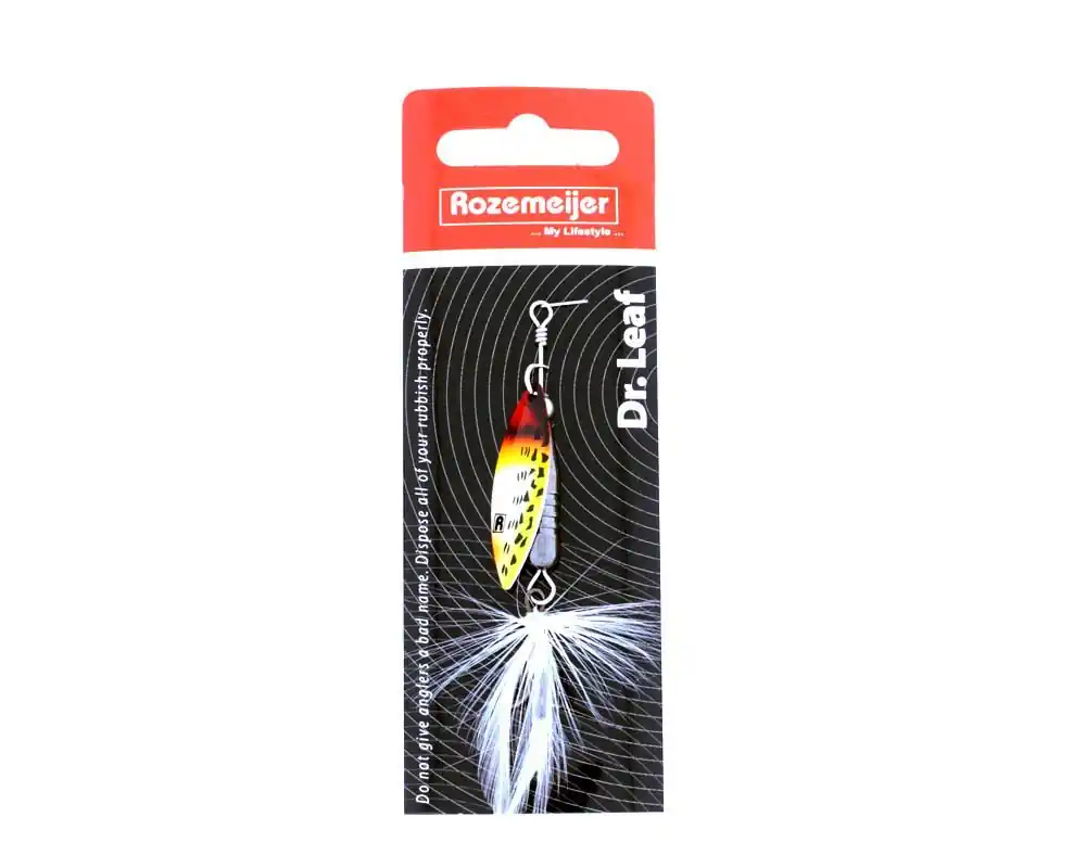 Lage Kosten Rozemeijer Dr. Leaf 3.5 Red Head