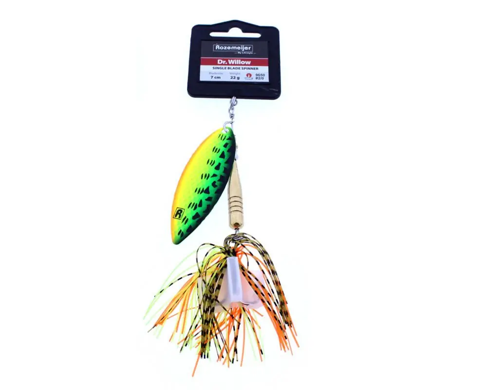Koopje Rozemeijer Dr. Willow 6 Fire Tiger