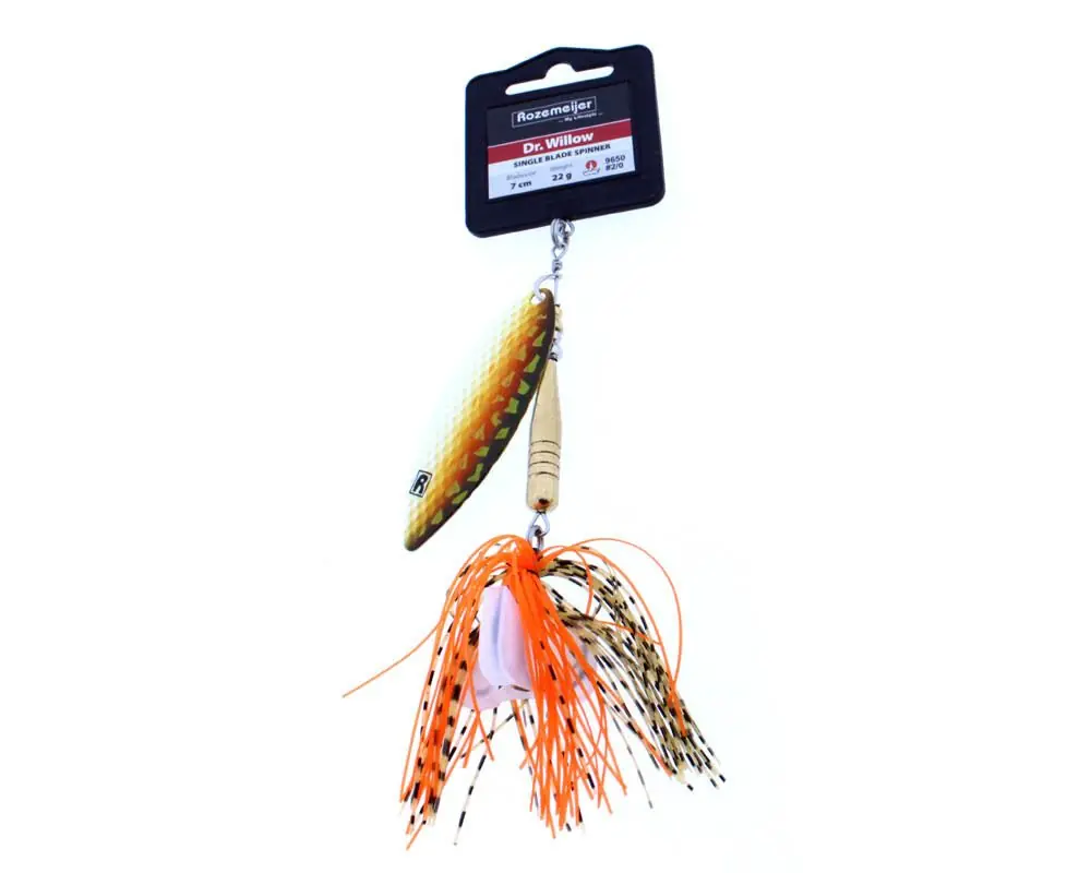 Rozemeijer Dr. Willow 6 Hot Pike Voordeelprijs