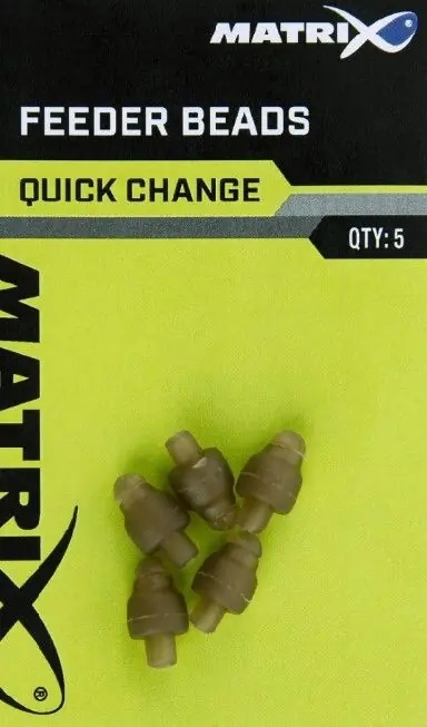 Flitsaanbieding Matrix Quick Change Feeder Beads