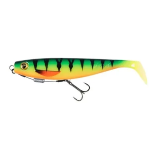 Fox Rage Loaded Pro Shad Firetiger 14cm 24gr Nu Kopen