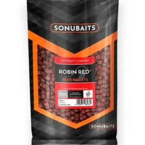 Sonubaits Robin Red Feed Pellets 8mm Bestel Nu