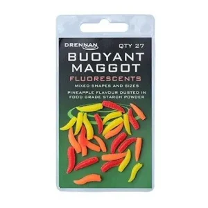 Weekendaanbieding Drennan Buoyant Maggot Fluorescents