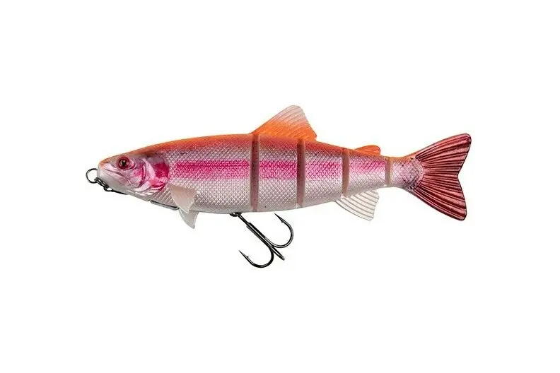 Must-Have Fox Rage Replicant Jointed Golden Trout 14cm 40g Shallow