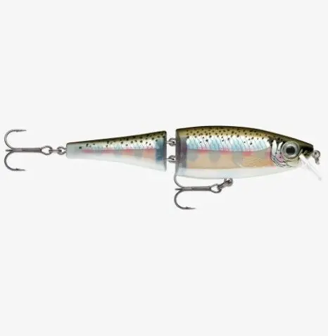 Gratis Retour Rapala BX Swimmer 12cm Rainbow Trout