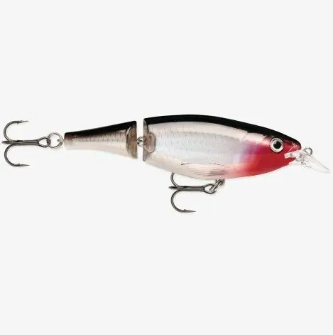 Rapala X-Rap Jointed Shad Silver 13cm Goedkoop