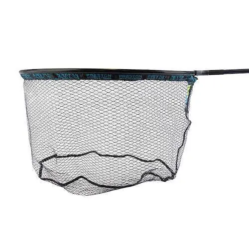 Laatste Versie Preston Latex Carp Landing Net 18"