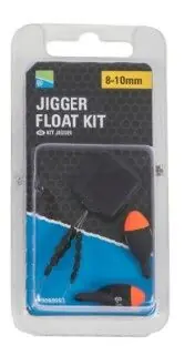 Koop Vandaag Preston Jigger Float kit 8-10mm