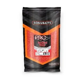 Lage Kosten Sonubaits Pro Robin Red 900gr