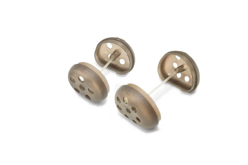 Bestseller Korum Combi Caps - Large
