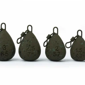 Fox Camotex Pear Swivel 2.5oz 70 gram Seizoensaanbieding