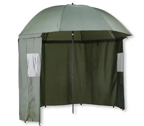 Alleen Vandaag Elite Paraplu + Aanritsbaar Scherm