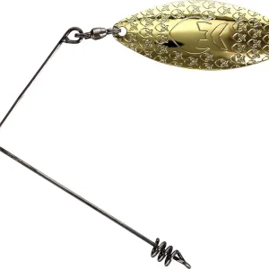 Westin Add-It Spinnerbait Willow Small Gold 2pcs Lage Prijs