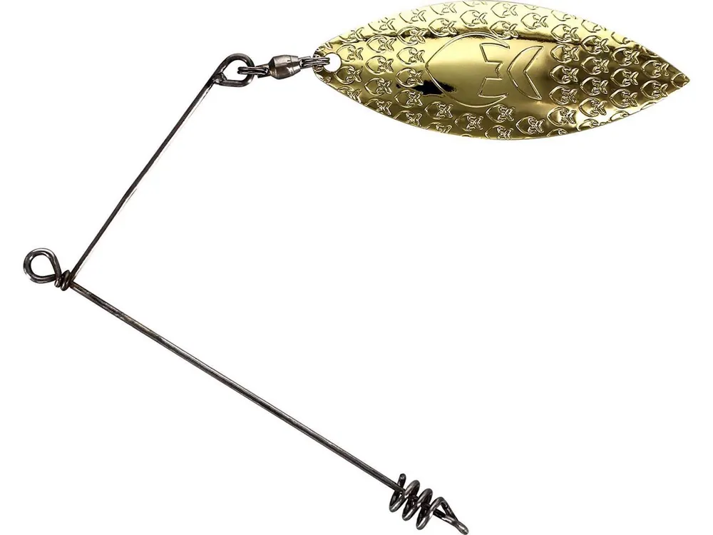 Westin Add-It Spinnerbait Willow Small Gold 2pcs Lage Prijs