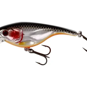 Premium Westin Baby Bite SR Crankbait 6.5cm 12g Floating Steel Sardine