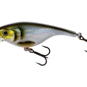Beste Prijs Westin Baby Bite SR Crankbait 6.5cm 12g Floating Blueback Herring