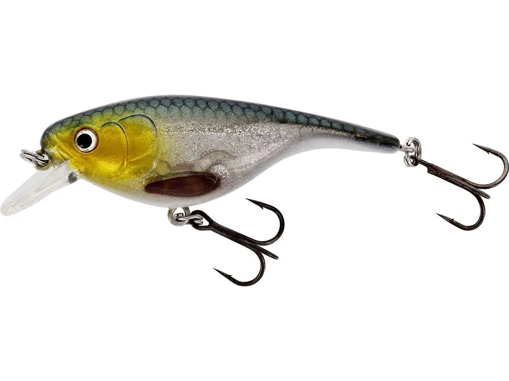 Shop Nu Westin Baby Bite SR Crankbait 6.5cm 12g Floating 3D Headlight