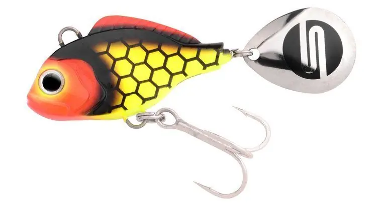 Actieprijs Spro ASP Spinner XL Cat Special 35gr